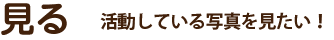 見る